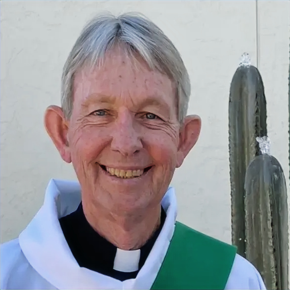 The Rev. David Powell