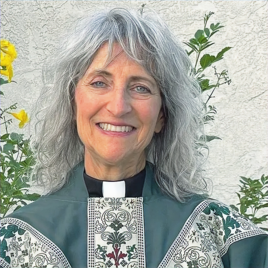 The Rev. Lainie Allen