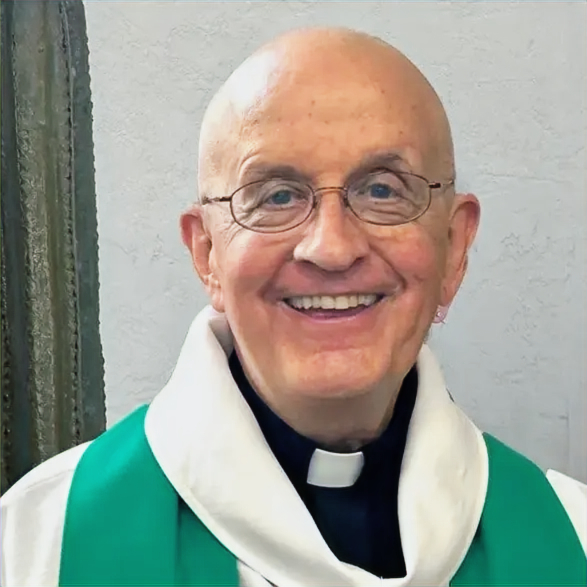 The Rev. William “Bill” Forrest